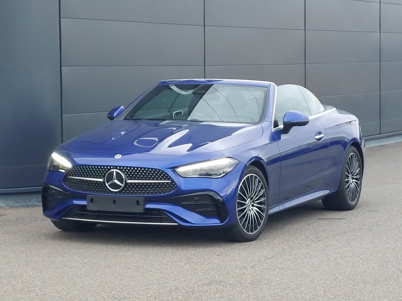 Mercedes-Benz CLE 220d AMG Line - Diesel - Automatic - 197 hp - 16.418 km AMG Line