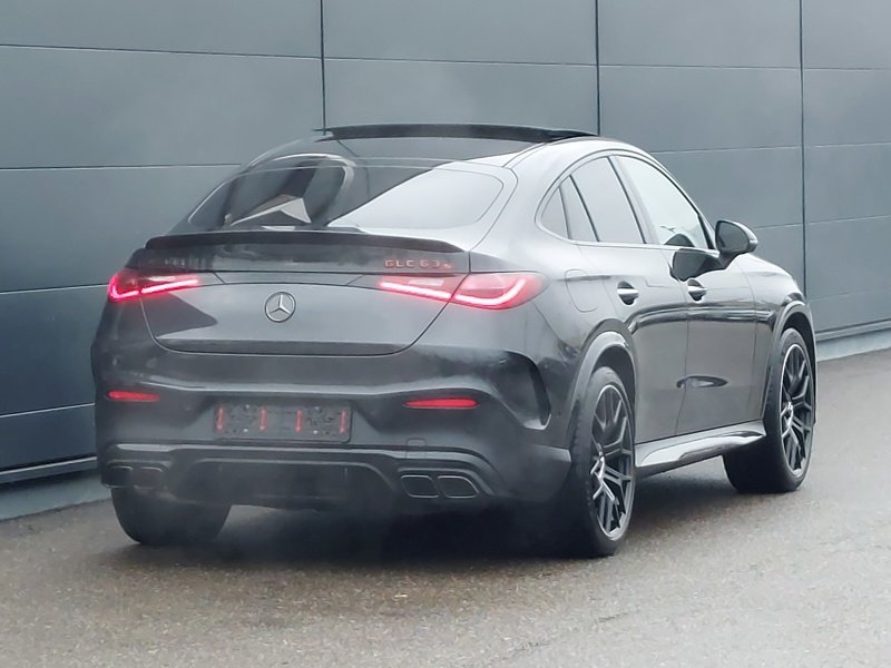 Mercedes-Benz GLC Coupé AMG 63 S AMG Line - 4-Matic - Hybrid - Automatic - 680 hp - 23.197 km