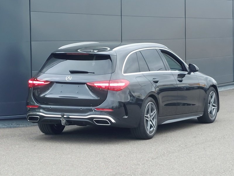 Mercedes-Benz C Break 200d AMG Line - Diesel - Automati - 163 hp - 13.764 km