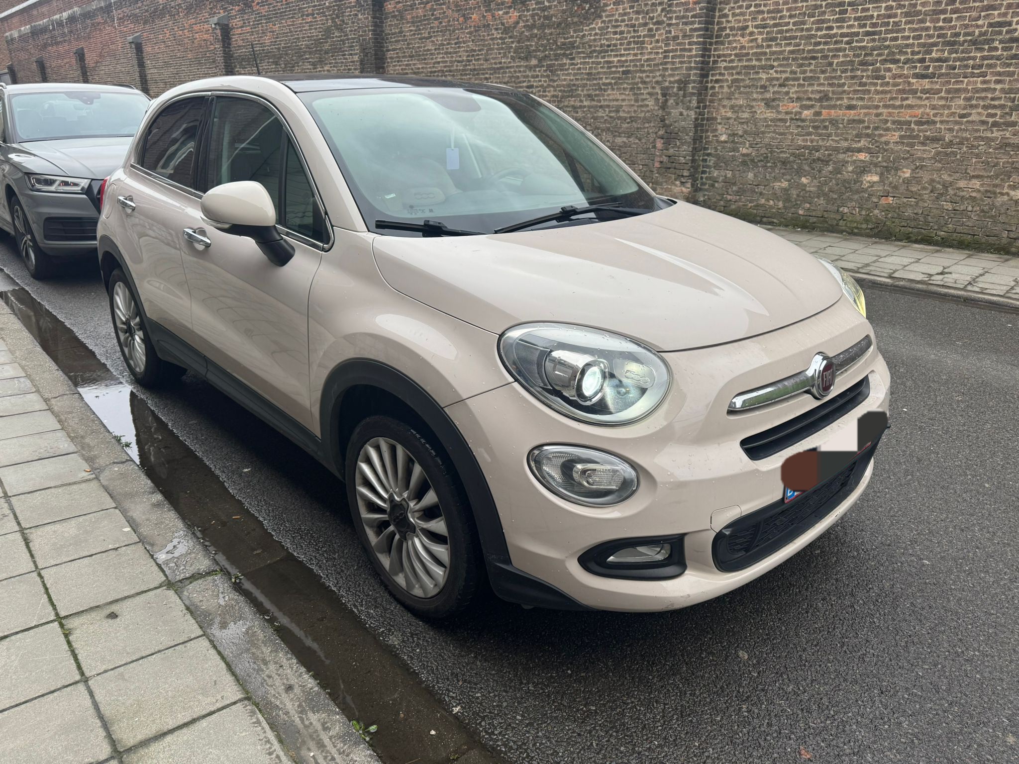 Fiat 500X 1.4 Lounge - Petrol - Automatic - 136 hp - 117.328 km Lounge