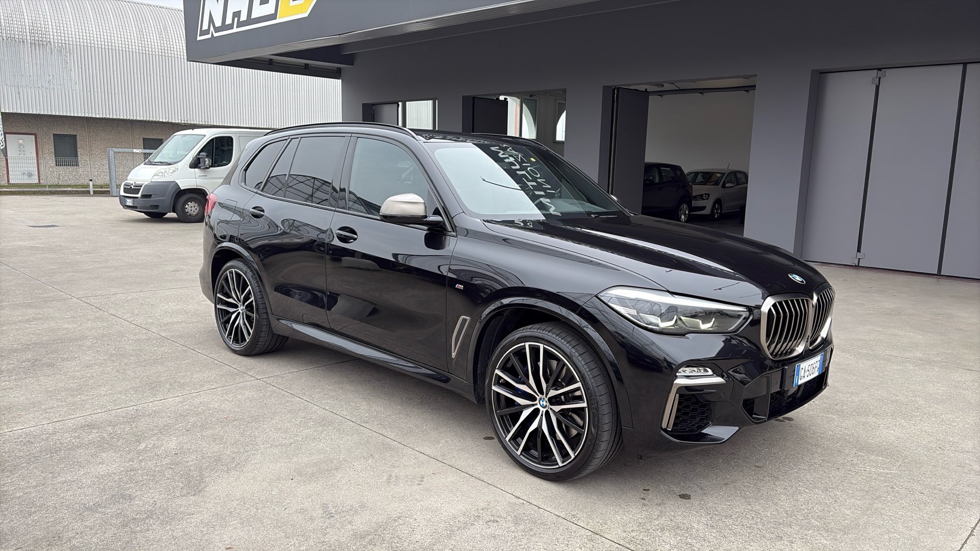 BMW X5 M 50d M Sport - xDrive - Diesel - Automatic - 399 hp - 162.448 km M Sport