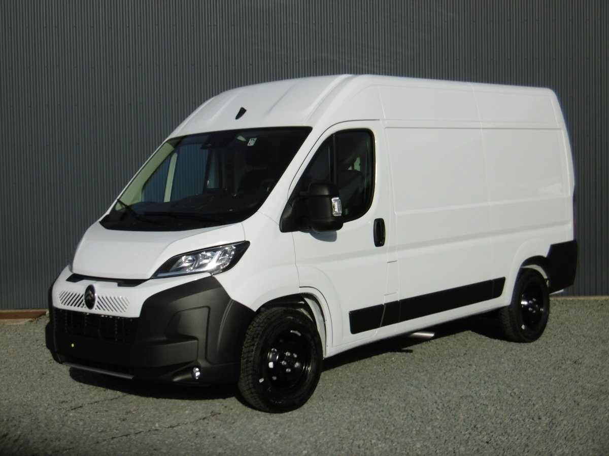 Citroën Jumper L2H2 2.2 2025