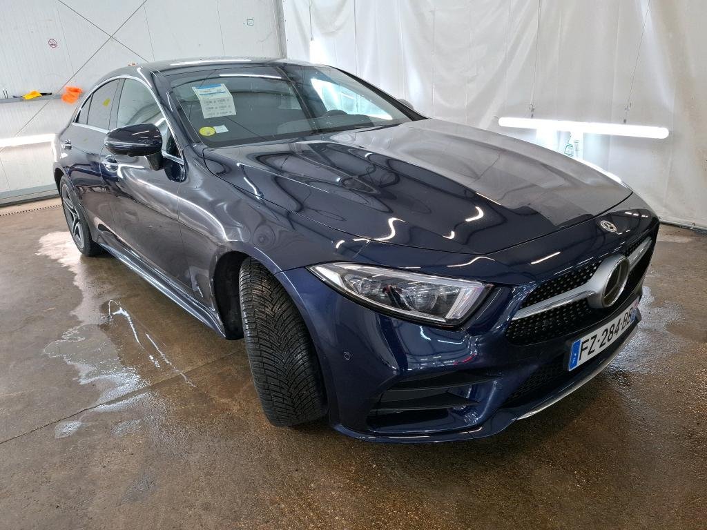 2021 Mercedes-Benz CLS   