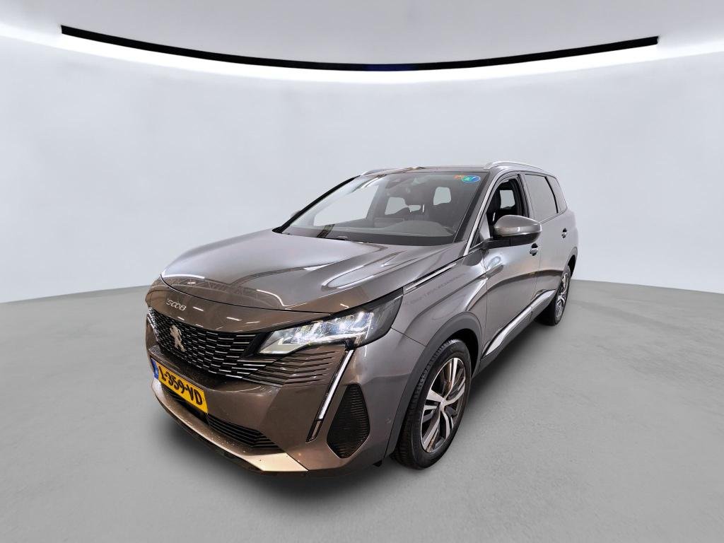 Peugeot 5008 1.2i Allure - Petrol - Manual - 131 hp - 91.068 km