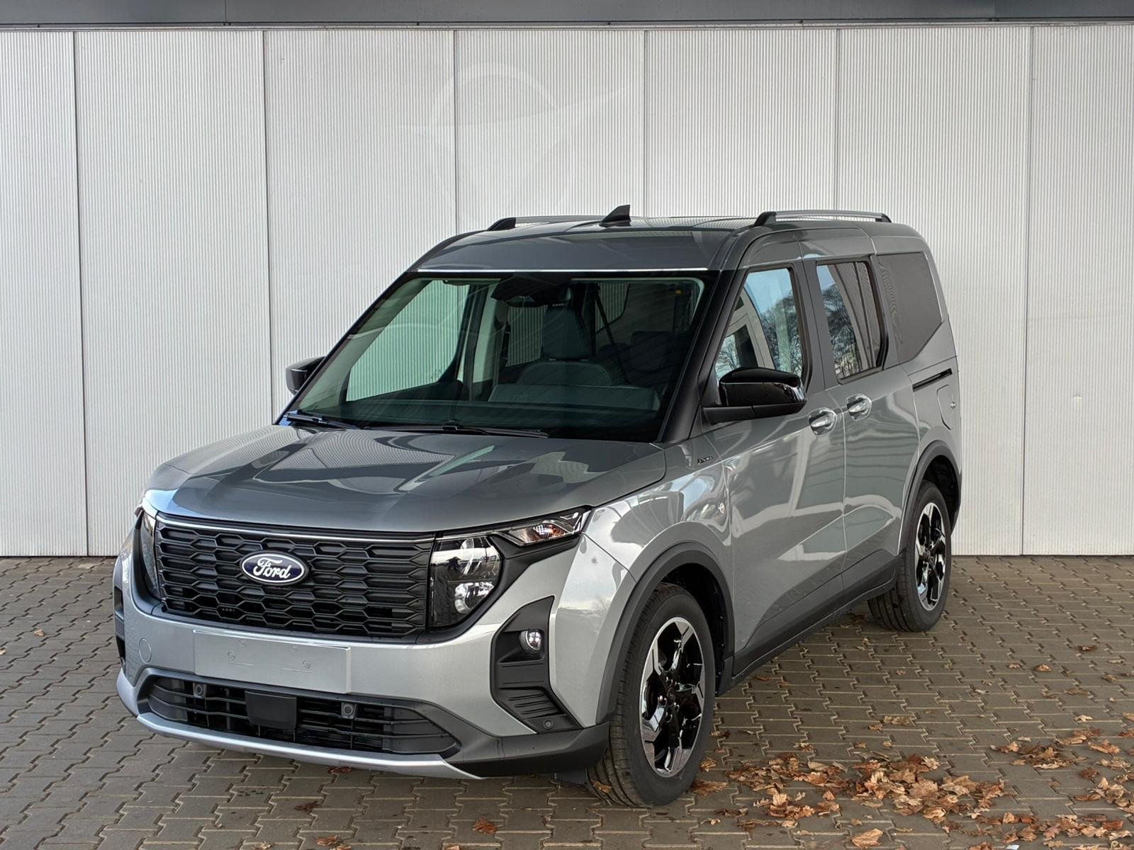 Ford Tourneo Custom 1.0 EcoBoost 2026