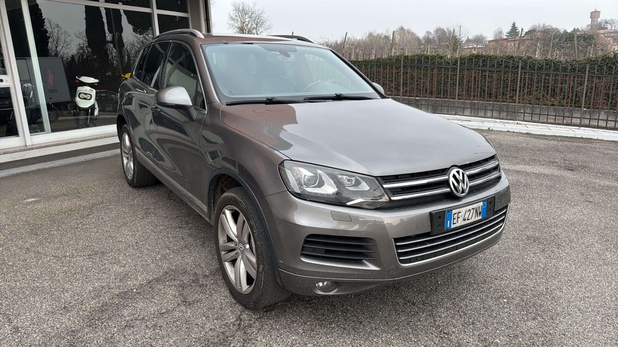Volkswagen Touareg 3.0 TDI Exclusive - 4Motion - Diesel - Automatic - 239 hp - 202.000 km Exclusive