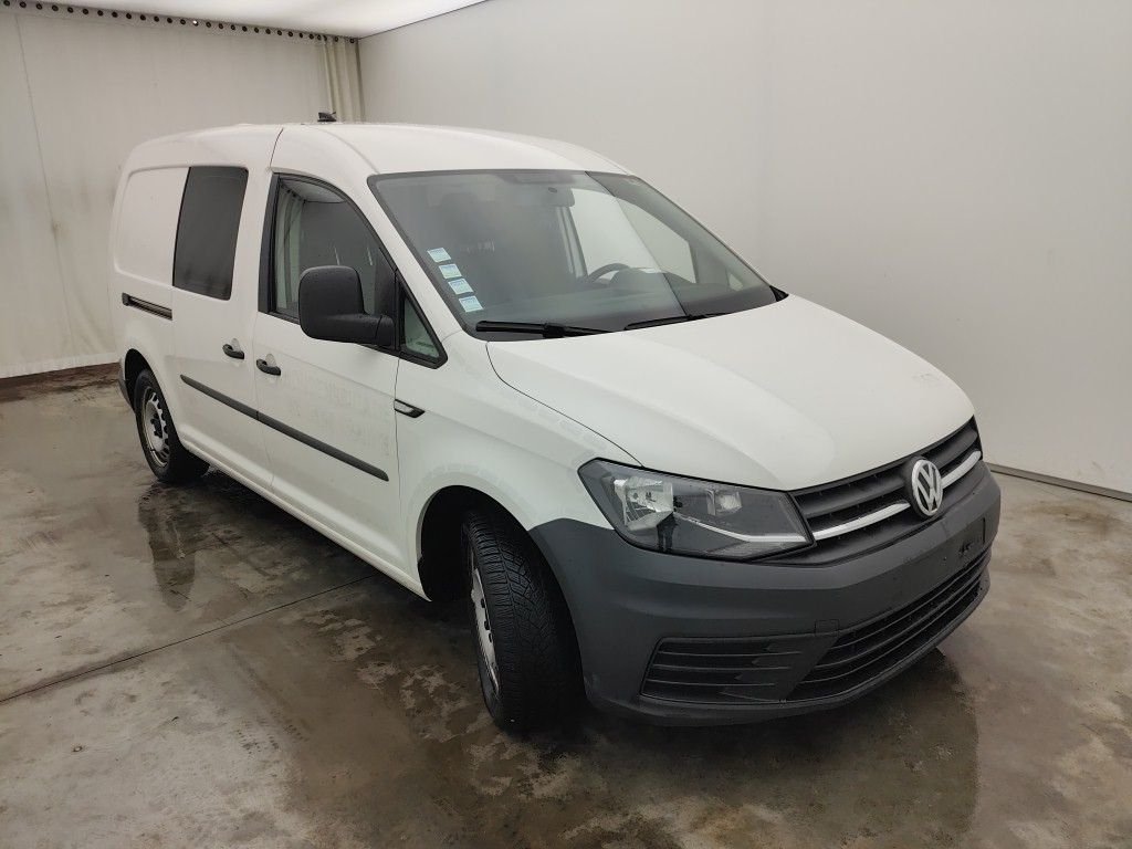 Volkswagen Caddy Maxi 2.0 - Diesel - Manual - 150 hp - 87.274 km 