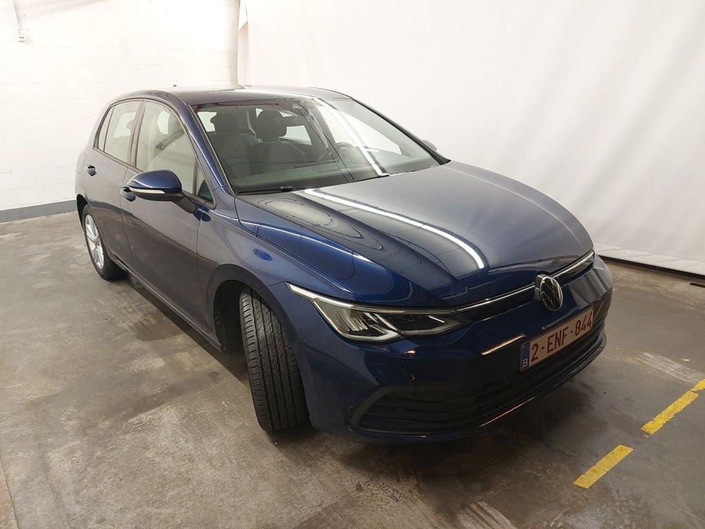Volkswagen Golf 1.0 eTSI Life Business - Petrol - Automatic - 110 hp - 64.631 km Life Business