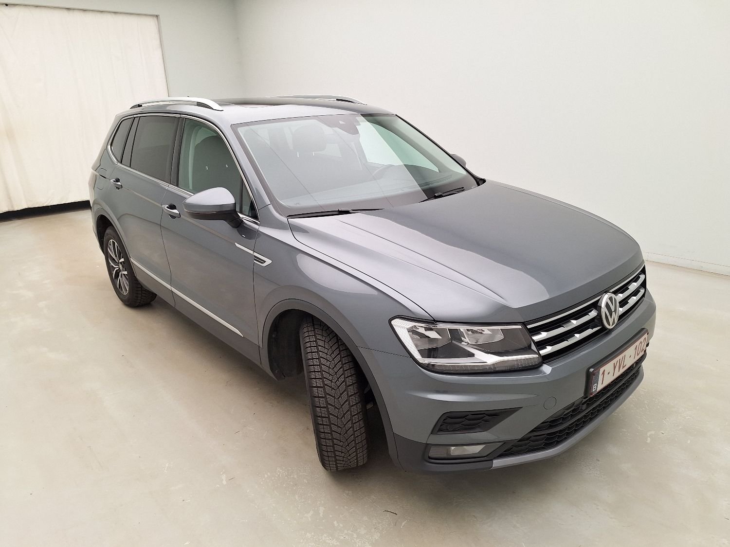 Volkswagen Tiguan Allspace 1.5 TSI Comfortline - Petrol - Automatic - 150 hp - 154.301 km Comfortline