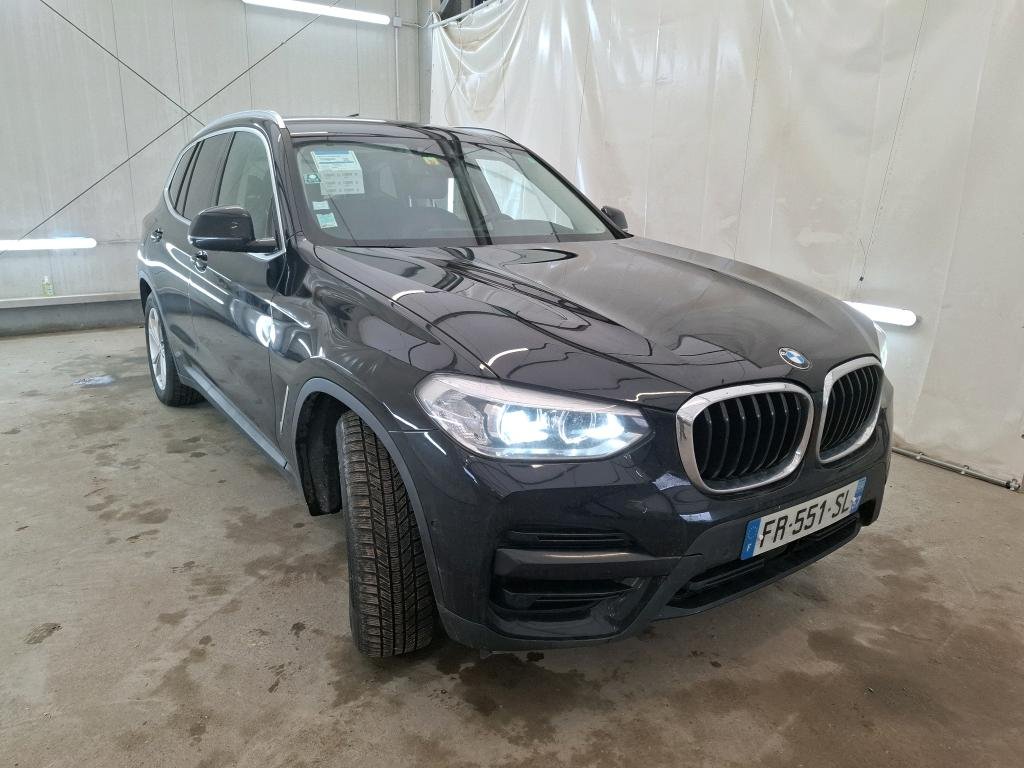 BMW X3 30e Business - xDrive - Hybrid - Automatic - 252 hp - 134.160 km Business