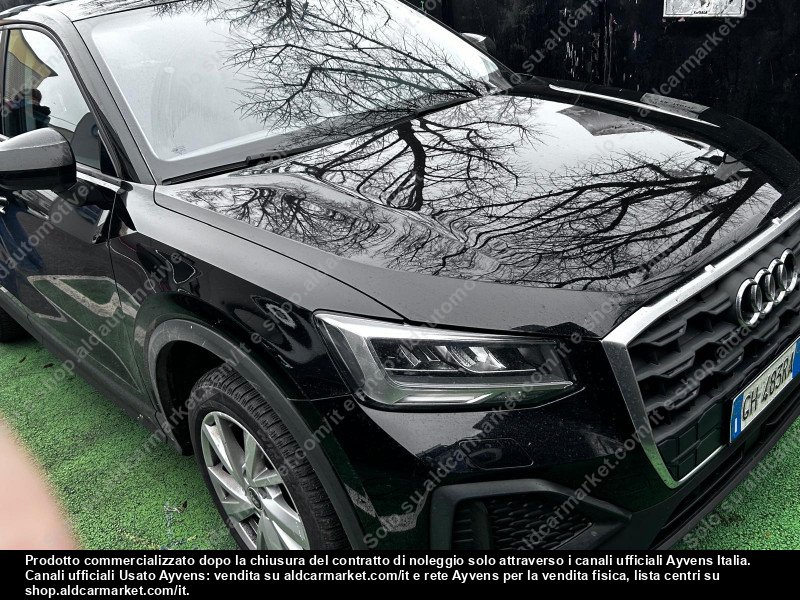 Audi Q2 30 TDI Business - Diesel - Automatic - 116 hp - 259.617 km Business