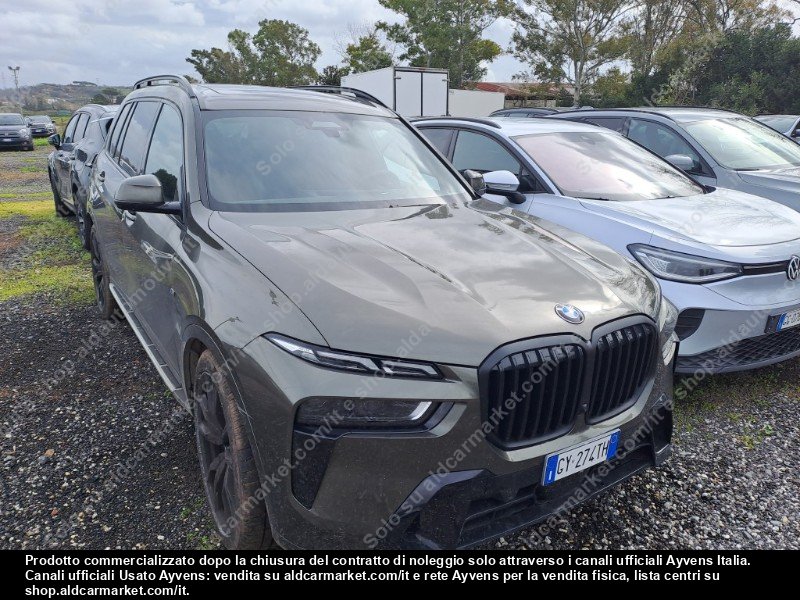BMW X7 40i M Sport - Hybrid - Automatic - 381 hp - 9.694 km M Sport