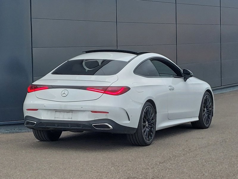 Mercedes-Benz CLE 220d AMG Line - Diesel - Automatic - 197 hp - 18.493 km