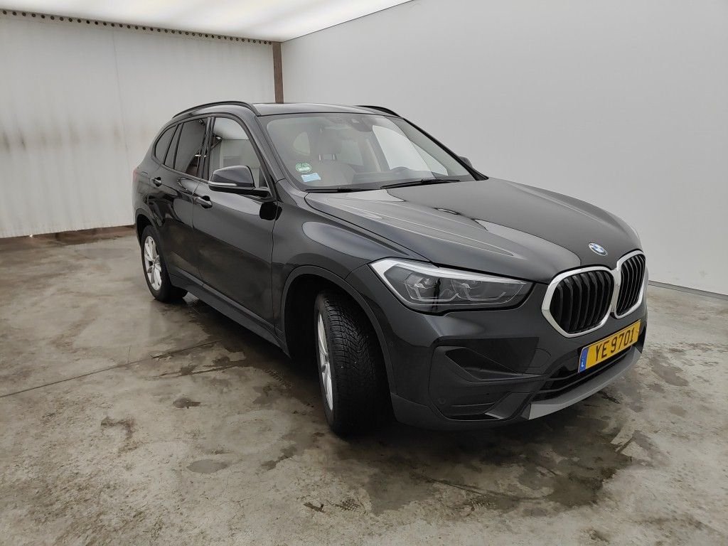 BMW X1 18 Lounge - xDrive - Diesel - Automatic - 150 hp - 179.736 km Lounge