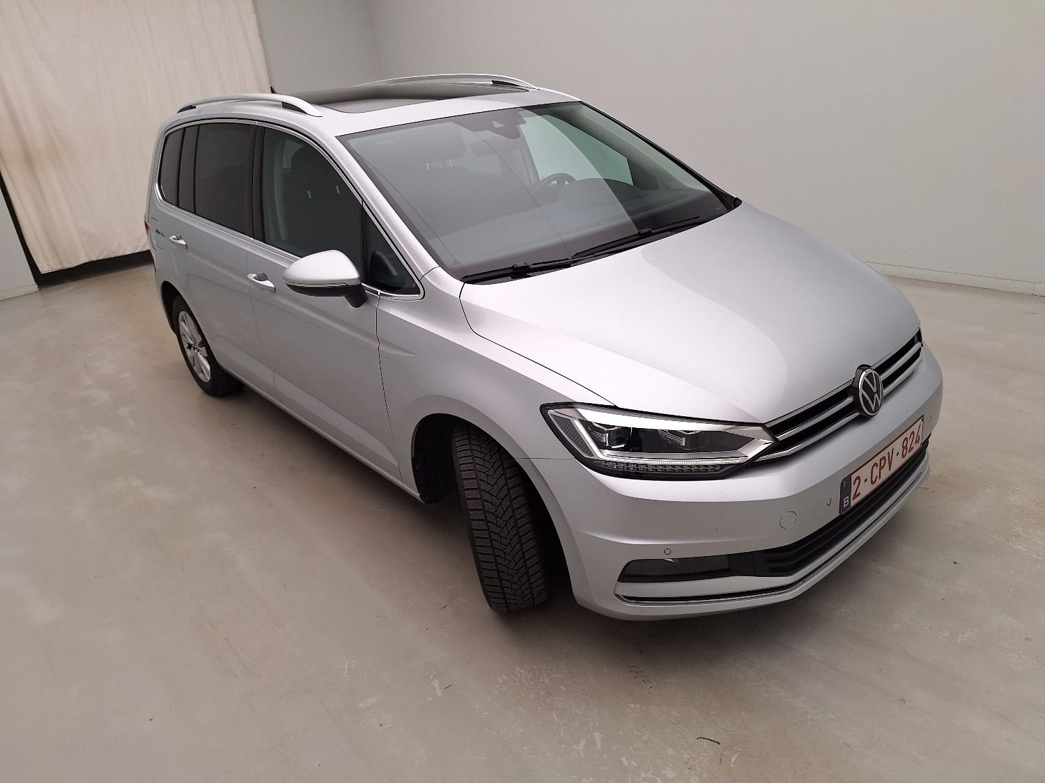 Volkswagen Touran 1.5 TSI Highline - Petrol - Automatic - 150 hp - 160.904 km Highline
