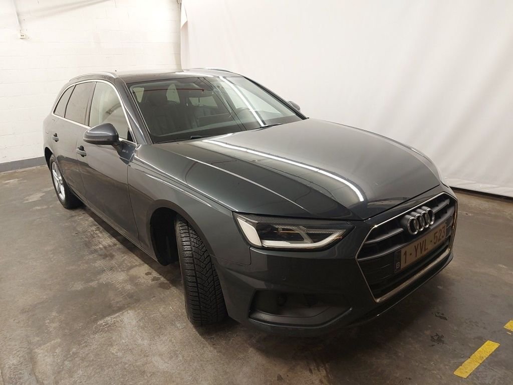 Audi A4 Avant 35 TFSI Business - Petrol - Automatic - 150 hp - 124.648 km Business