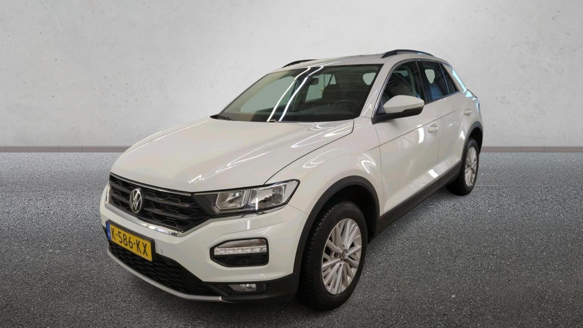 Volkswagen T-Roc 1.5 TSI Style - Petrol - Automatic - 150 hp - 100.765 km