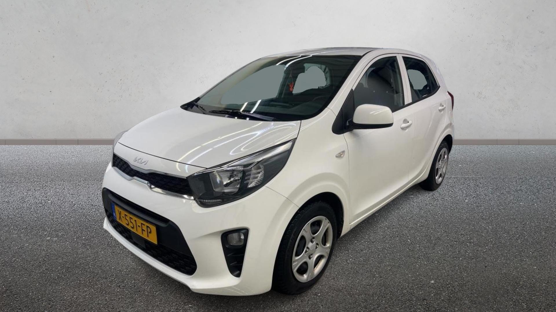 Kia Picanto 1.0 Comfort - Petrol - Manual - 67 hp - 69.840 km