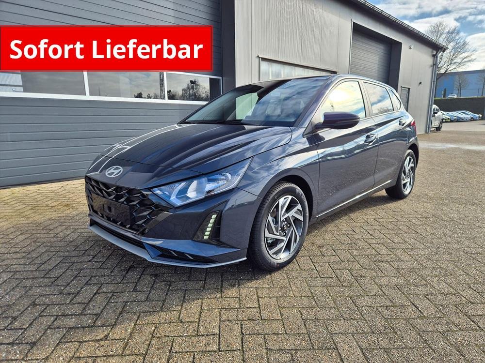 Hyundai i20 1.0 2026