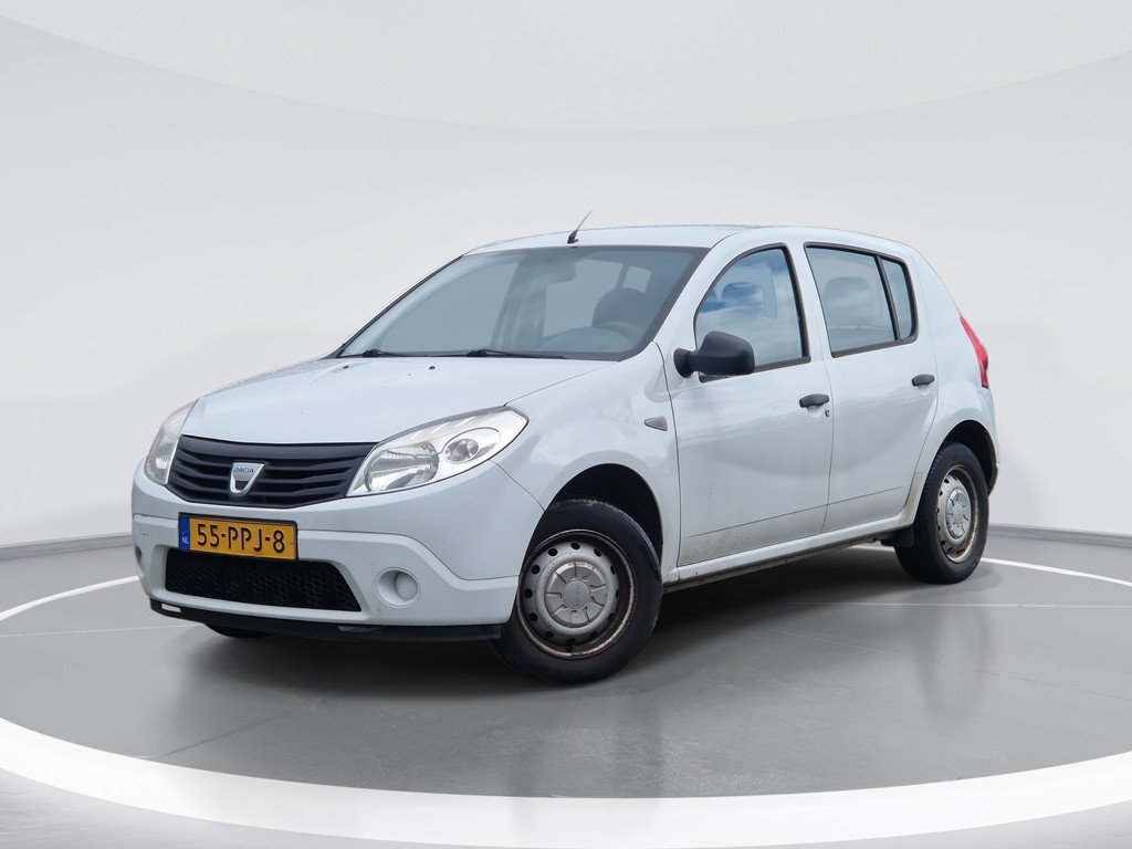 Dacia Sandero 1.2 - Petrol - Manual - 75 hp - 237.256 km