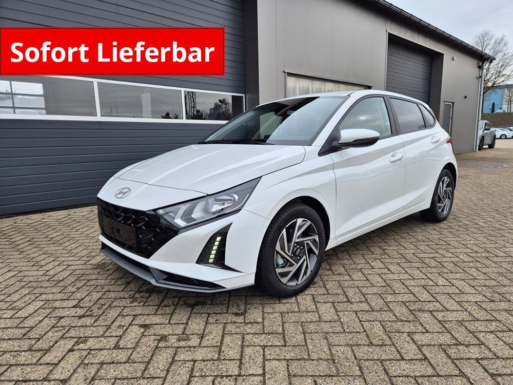 Hyundai i20 1.0 2026