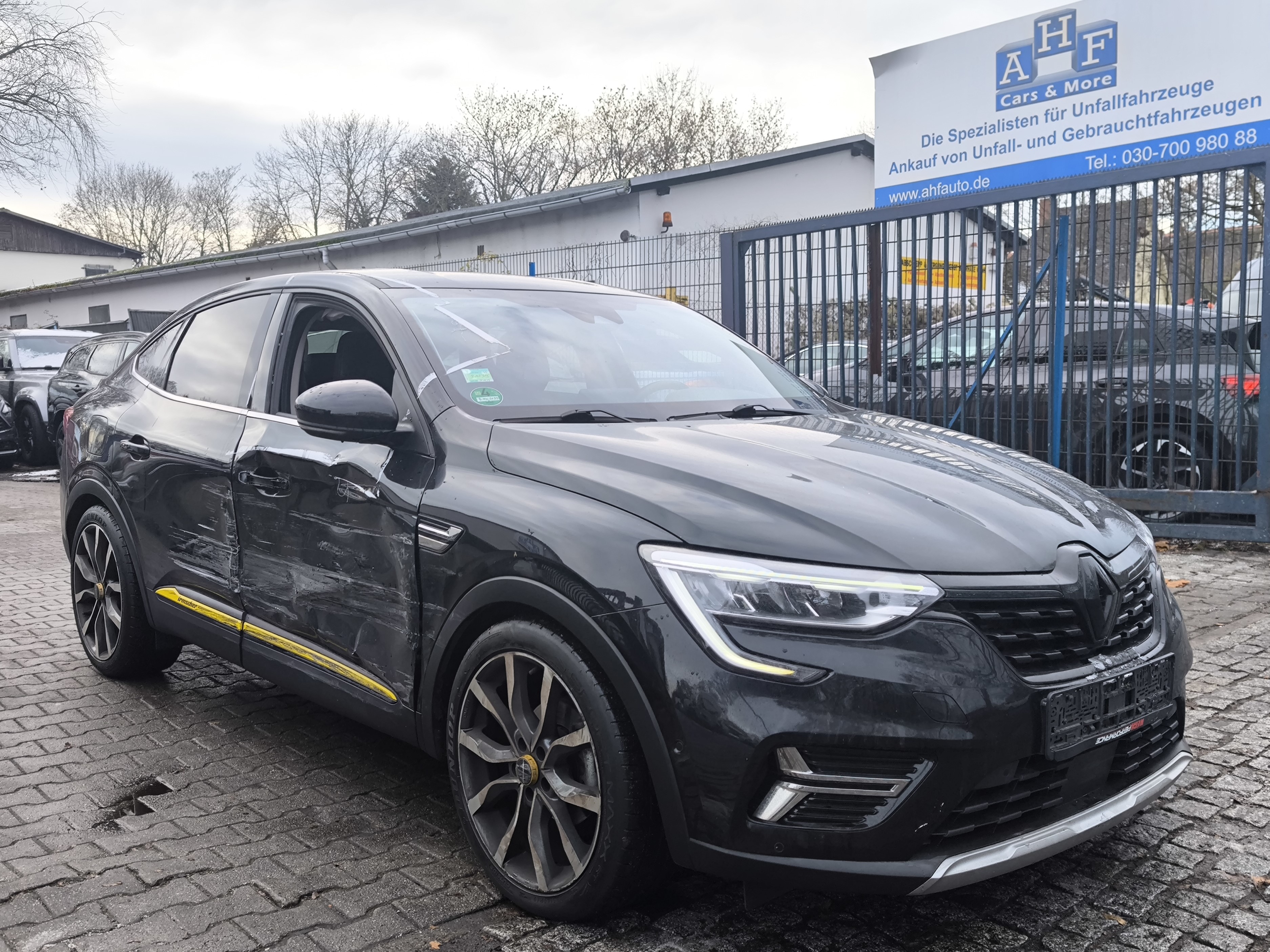 Renault Arkana Intens - Petrol - Automatic - 140 hp - 44.517 km Intens