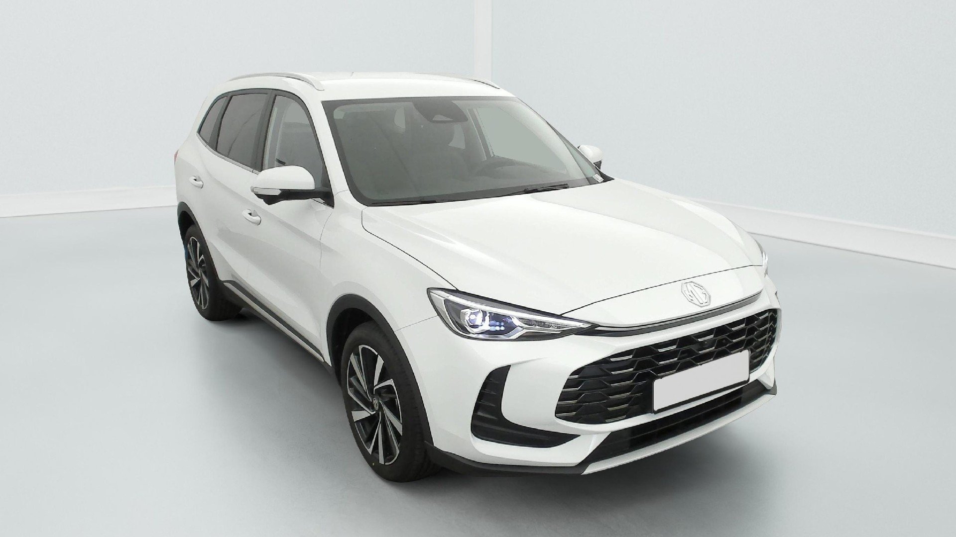 MG ZS 1.5 Luxury 2025