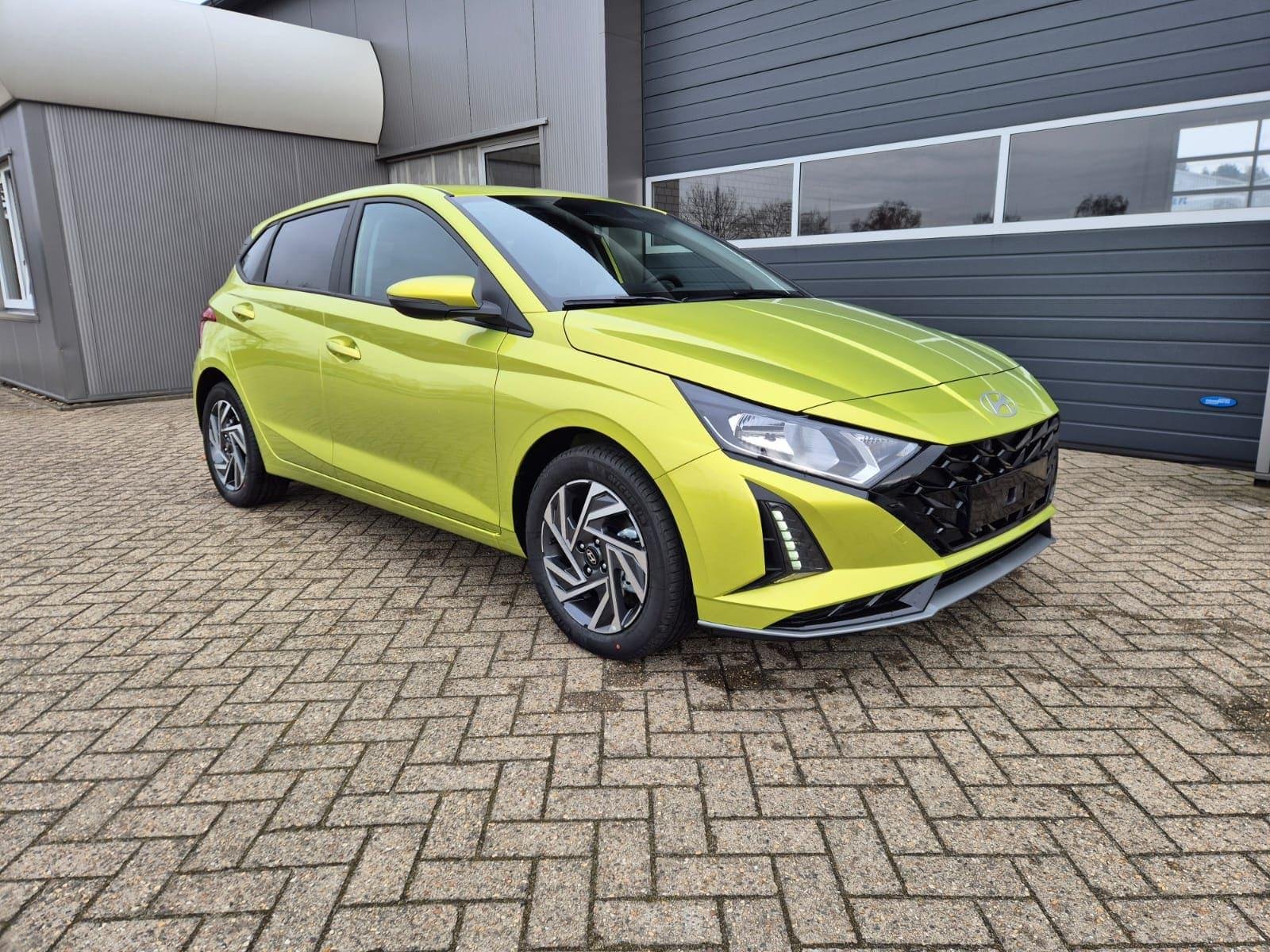 Hyundai i20 1.0 2026
