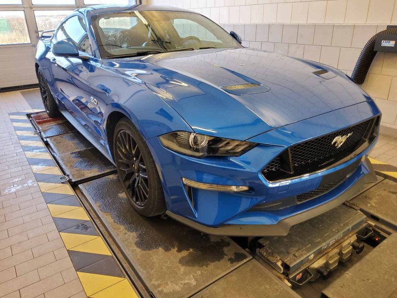 2018 Ford Mustang   