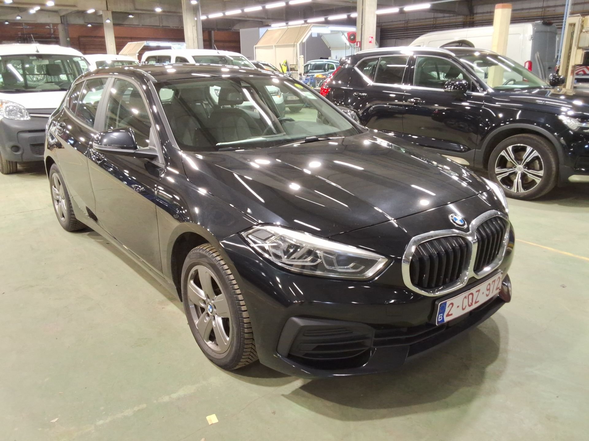 BMW 1 Series 116d - Diesel - Automatic - 116 hp - 135.070 km 