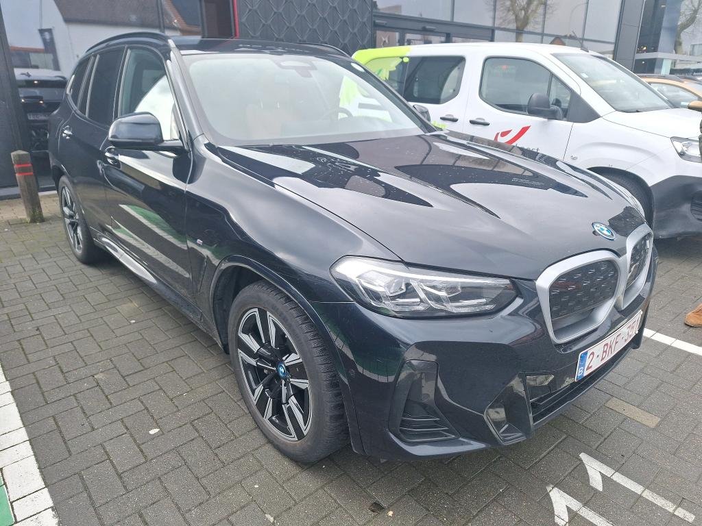 BMW iX3 74 kWh M Sport - Electric - Automatic - 286 hp - 136.060 km M Sport