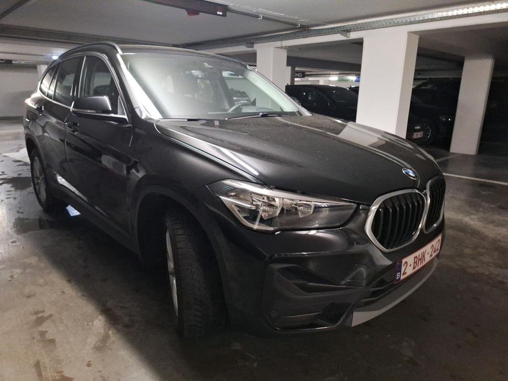 BMW X1 16d - Diesel - Manual - 116 hp - 40.763 km 