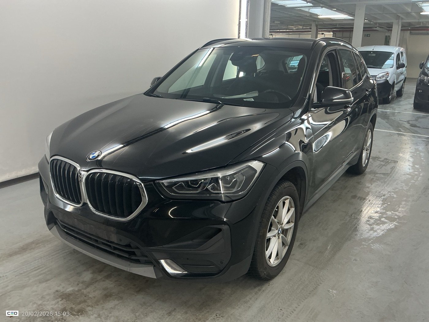 BMW X1 16d - Diesel - Manual - 116 hp - 106.589 km 