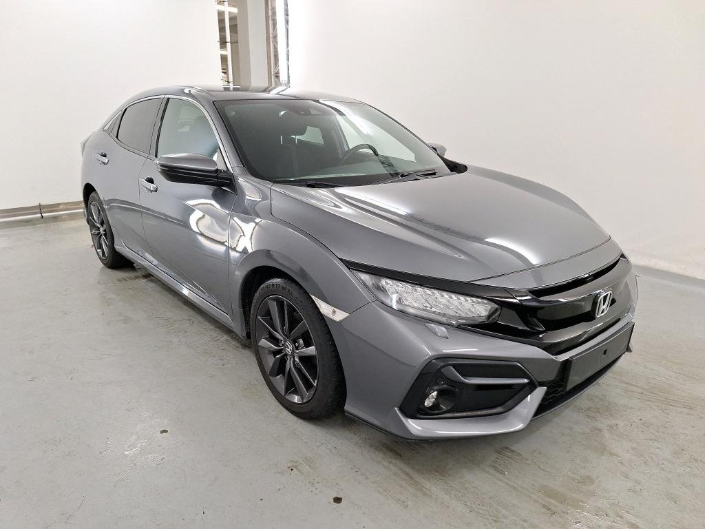 Honda Civic 1.0 i-VTEC Elegance - Petrol - Automatic - 126 hp - 97.783 km Elegance