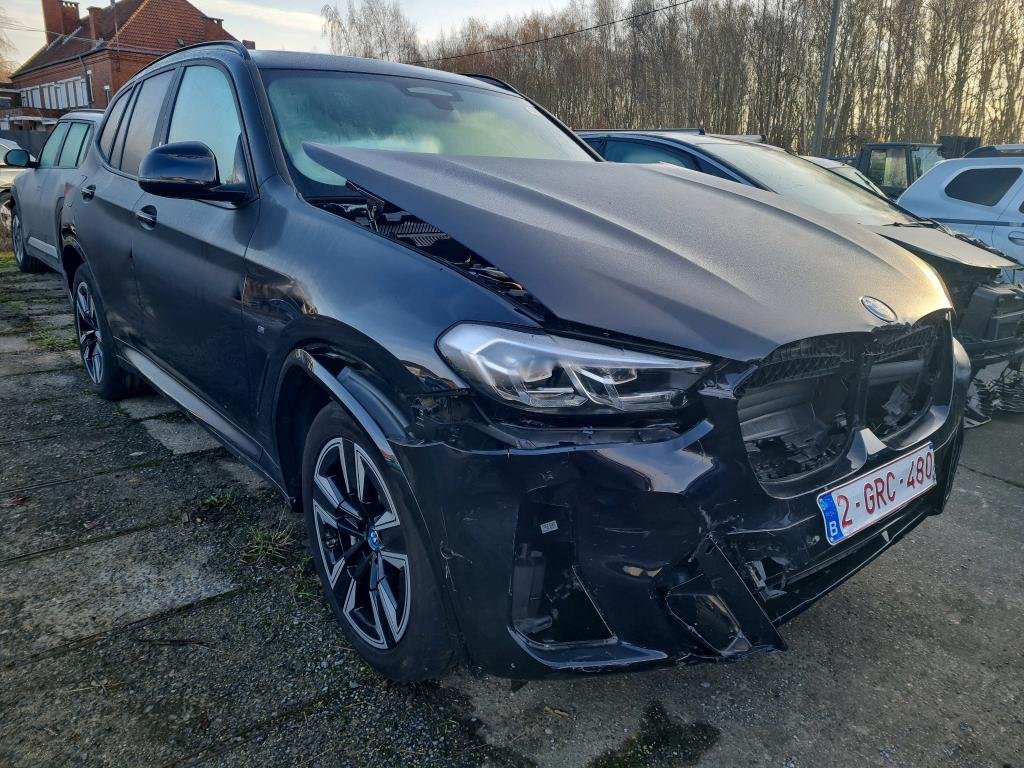 BMW iX3 74 kWh - Electric - Automatic - 286 hp - 26.271 km 