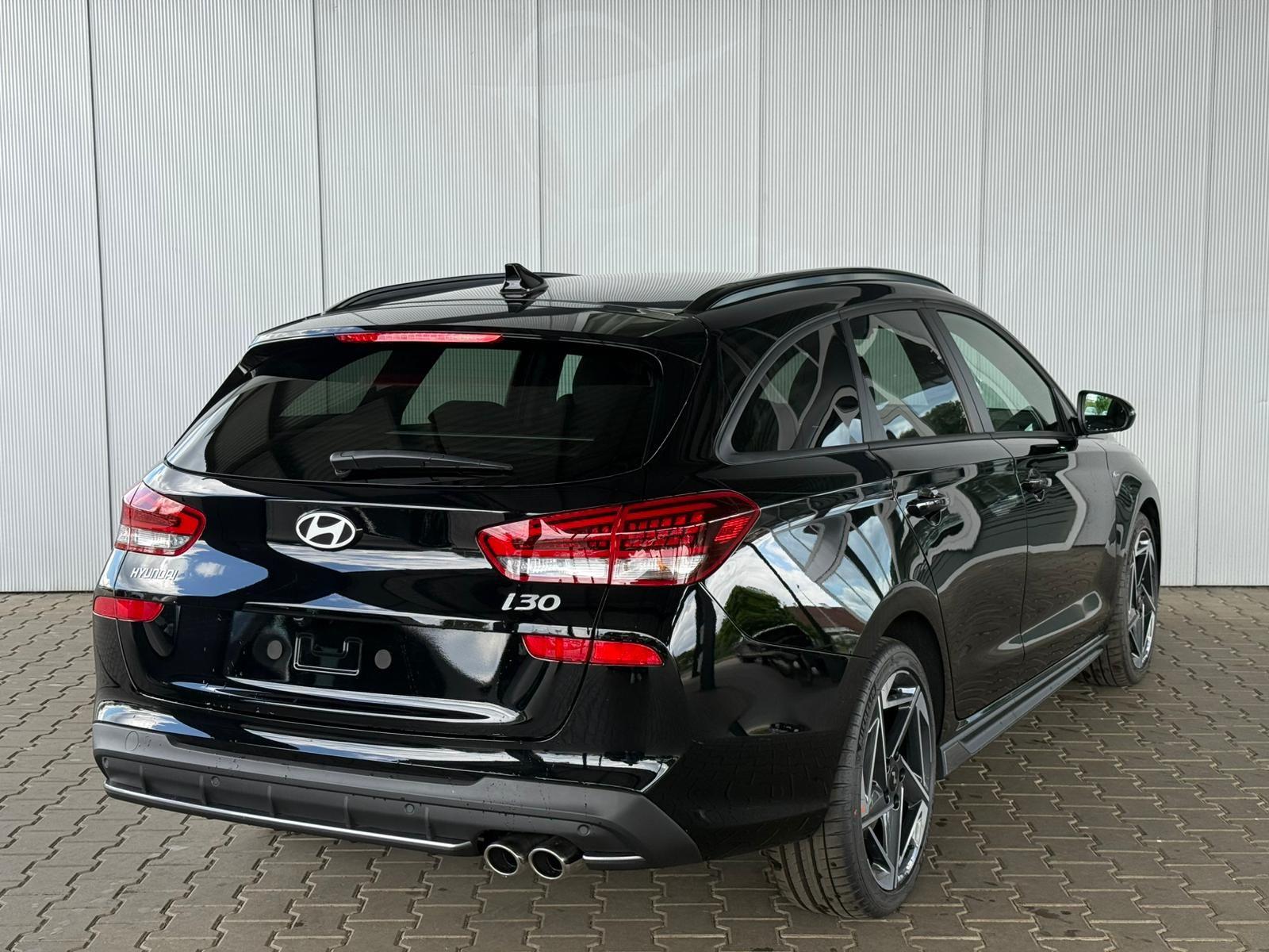 Hyundai i30 1.5 GDI N Line 2025