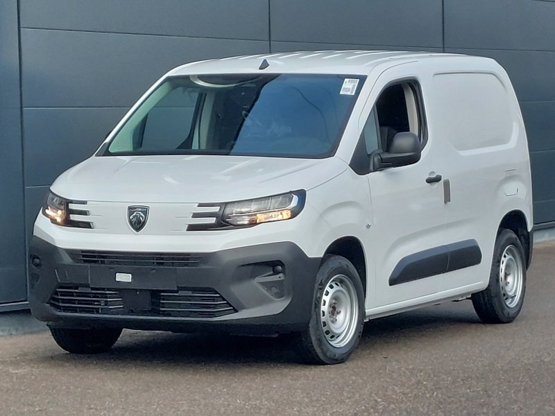 Peugeot Partner 1.5 2025