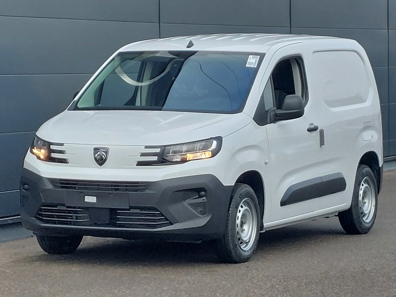 Peugeot Partner 1.5 2025