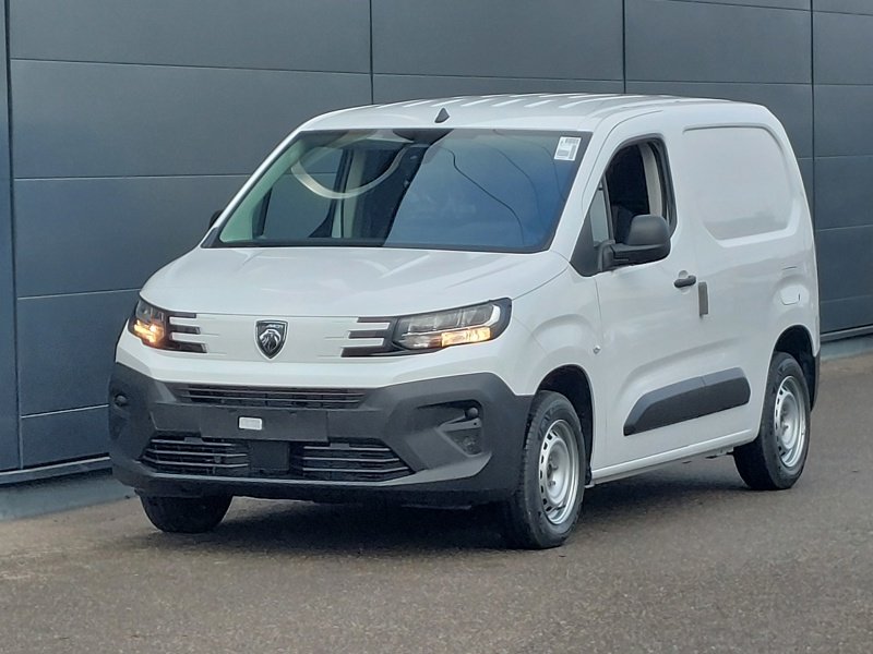 Peugeot Partner 1.5 2025
