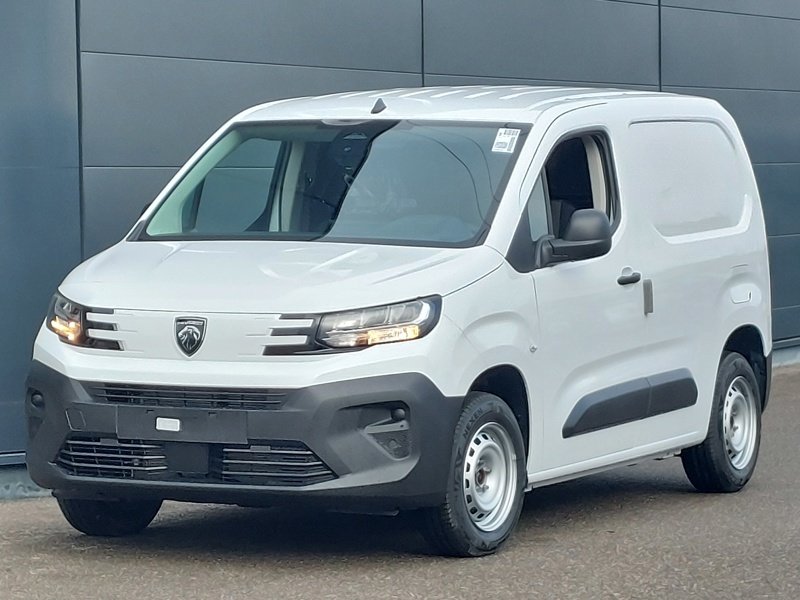 Peugeot Partner 1.5 2025