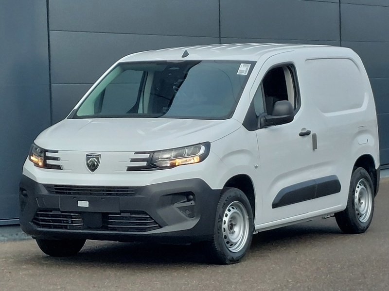 Peugeot Partner 1.5 2025