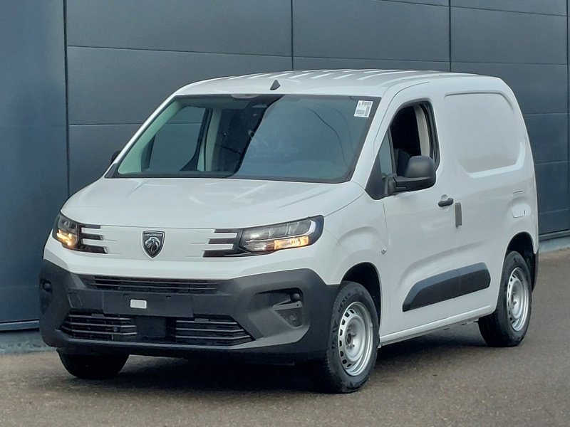 Peugeot Partner 1.5 2025