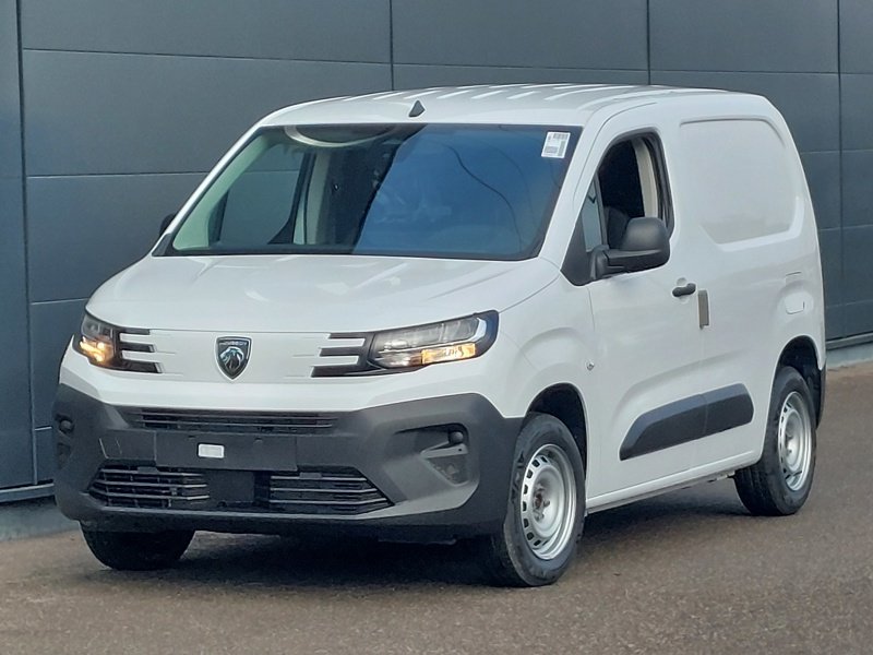 Peugeot Partner 1.5 2025