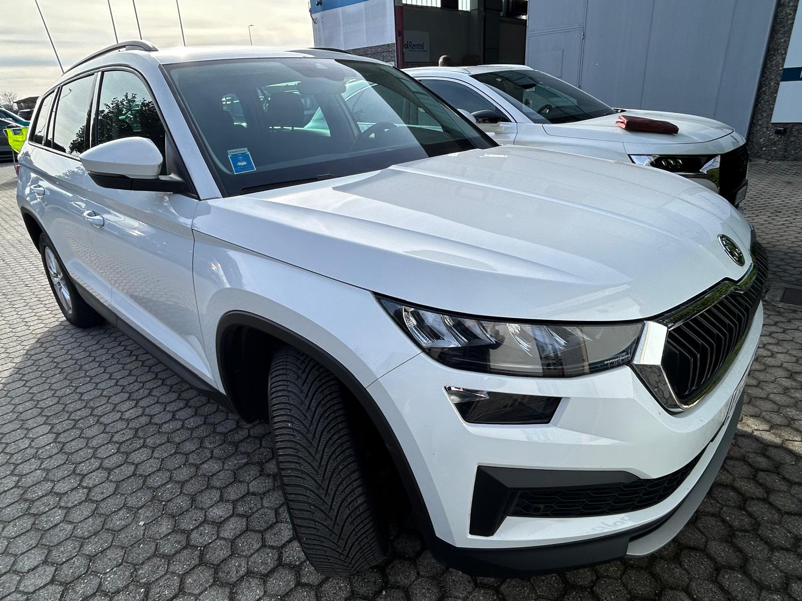 Skoda Kodiaq 2.0 TDI Executive - Diesel - Automatic - 150 hp - 256.745 km Executive