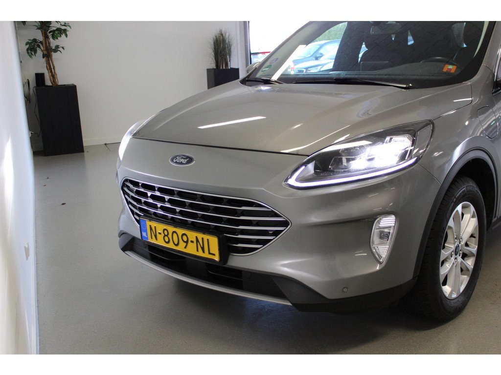Ford Kuga 2.5 Titanium X - Hybrid - Automatic - 152 hp - 182.232 km