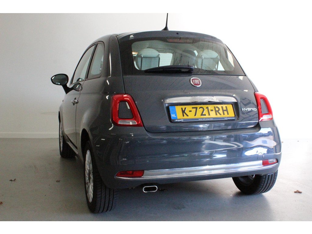Fiat 500 1.0 Lounge - Petrol - Manual - 69 hp - 73.249 km