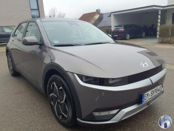 Hyundai Ioniq 5 58 kWh - Electric - Automatic - 170 hp - 33.980 km 