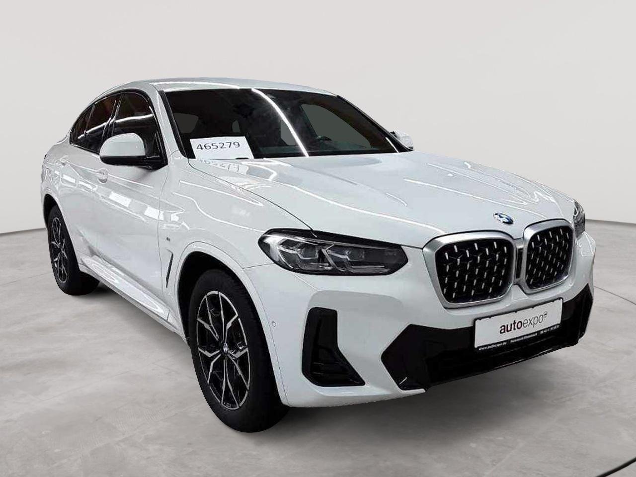 BMW X4 20d - xDrive - Diesel - Automatic - 190 hp - 28.560 km 