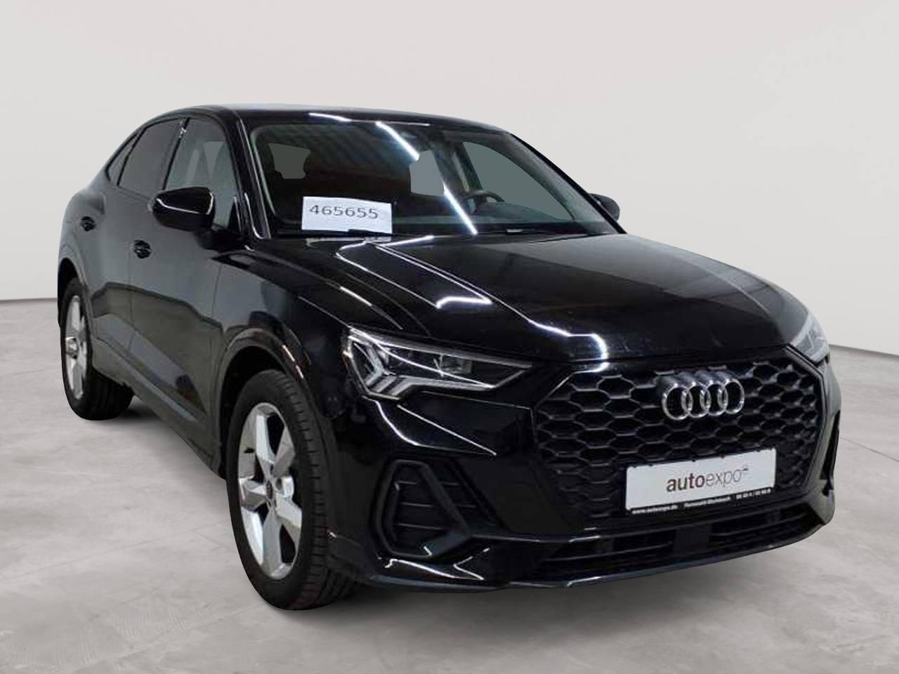 Audi Q3 Sportback 35 TDI - Diesel - Automatic - 150 hp - 97.164 km 