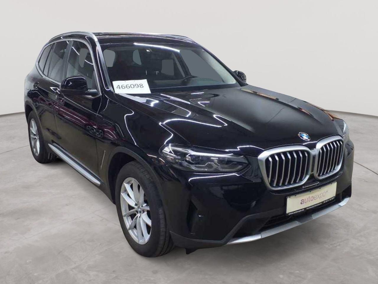 BMW X3 20d - xDrive - Diesel - Automatic - 190 hp - 95.133 km 